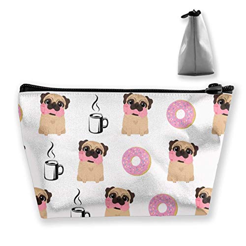 Preisvergleich Produktbild Ideales Geschenk - Canada Maple Leaf Multifunktions-Trapez-Aufbewahrungsta... Kosmetiktasche Kleine Schminktasche Kulturbeutel Tragbare Reisetasche mit tragbarem Reißverschluss 6317