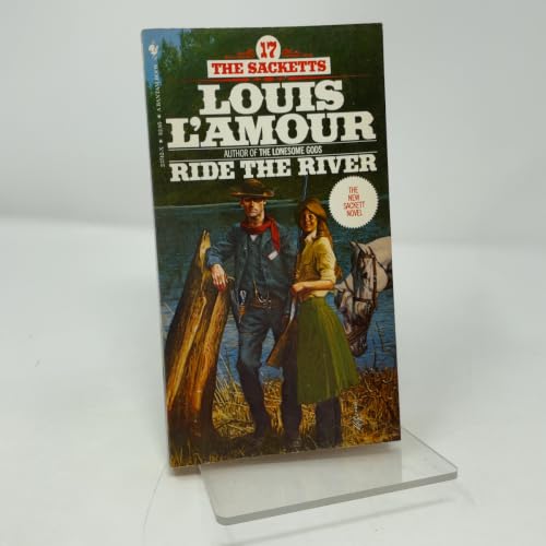 Ride the River B0012718Q0 Book Cover