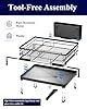 Kitsure Extendable Dish Drying Rack - Rust-Resistant Dish Racks for Kitchen Coun... #5