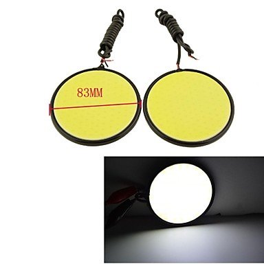 DBRGR® Fari da giorno - Auto - LED