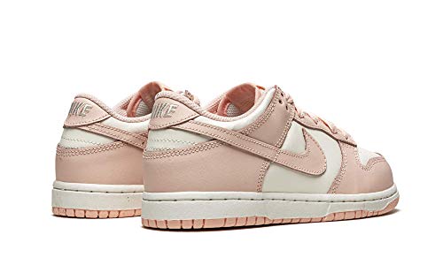 Image of Nike Men's Dunk Low Mystic Red Shoes