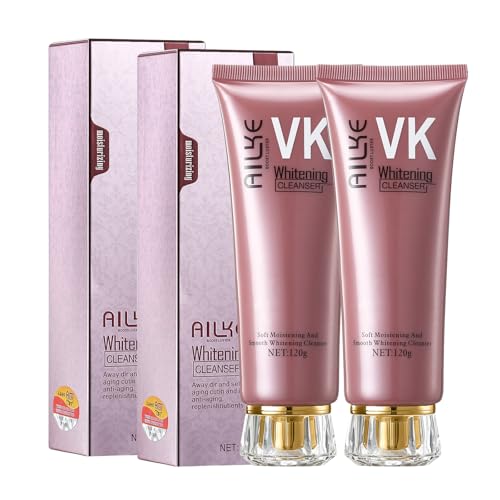 Nettoyant visage contrôle de l'huile AILKE anti-boutons pour peau mixte