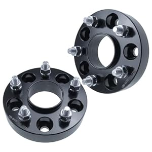 Qikudsil 32Mm Hubcentric Wheel Spacers 2-Pcs 5X120.7 (Silver) 12 41h6cgcpdwl. sl500 . ss300