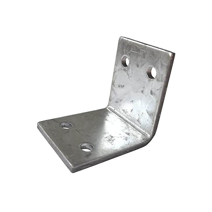 Buy Corner Braces Brackets Plates, Angle Joist Connectors,L Shape Heavy