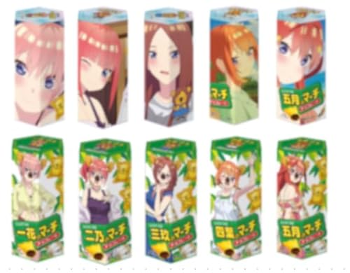 yBOXzܓ̉ԉ×RÃ}[` BOX 10 pbP[W Aj LN^[ ObY