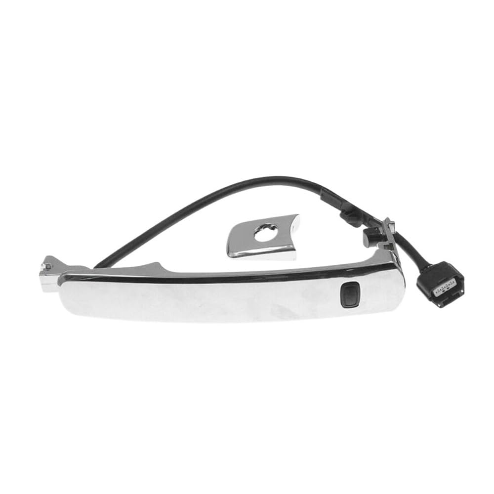 Ymyyqw One Color Car Outer Door Handle Car Exterior Comfort Door Handle Accessories For Rogue For X-Trail 2010 2011 2012 2013