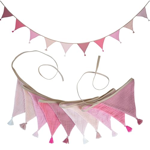 Pink 2 Packs / 8.5 feet