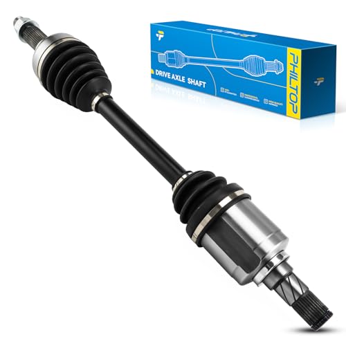 PHILTOP Front Left CV Axle for Nissan Murano 2015-2018, NI8608 CV Axle Shaft 1 PCS by PHILTOP - Used condition - US$73.78