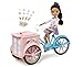 Moxie Girlz Ice Cream Bike with Sophina Doll by Moxie Girlz
