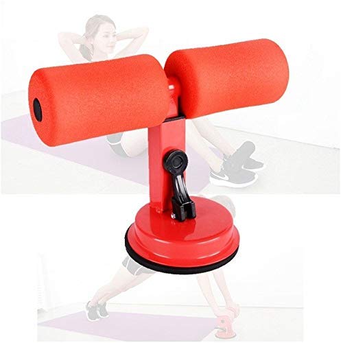 Drake Home Fitness Equipment Sit-ups and Push-ups Assistant Device Lose Weight Gym Workout Abdominal curl Exercise with Suction Cup-image-13