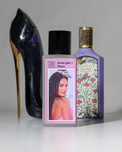Image of TOXICMALE Good girl + Flora | Perfect Long lasting Women's perfume for speacial occasion| perfumes for Women | Gift for her | TMA10