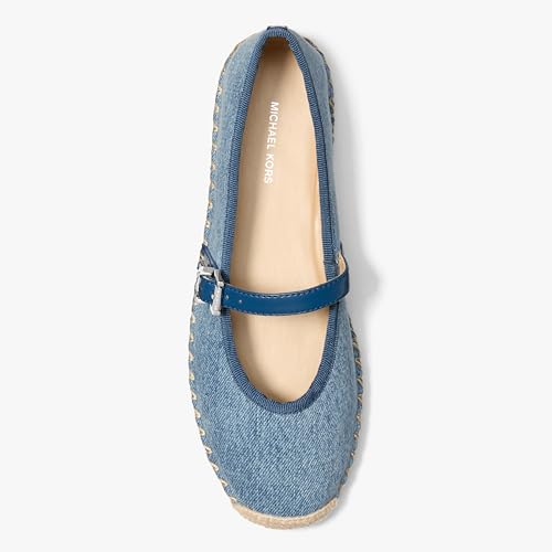 Image of Michael Kors Women's Lynn Ballet Espadrille Shoes