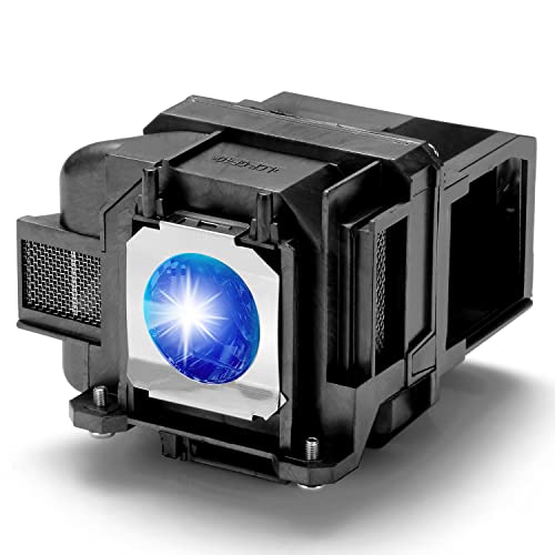 Remplacer lampe ELPLP78 Epson EB-S03 EH-TW5200 image sombre resolu