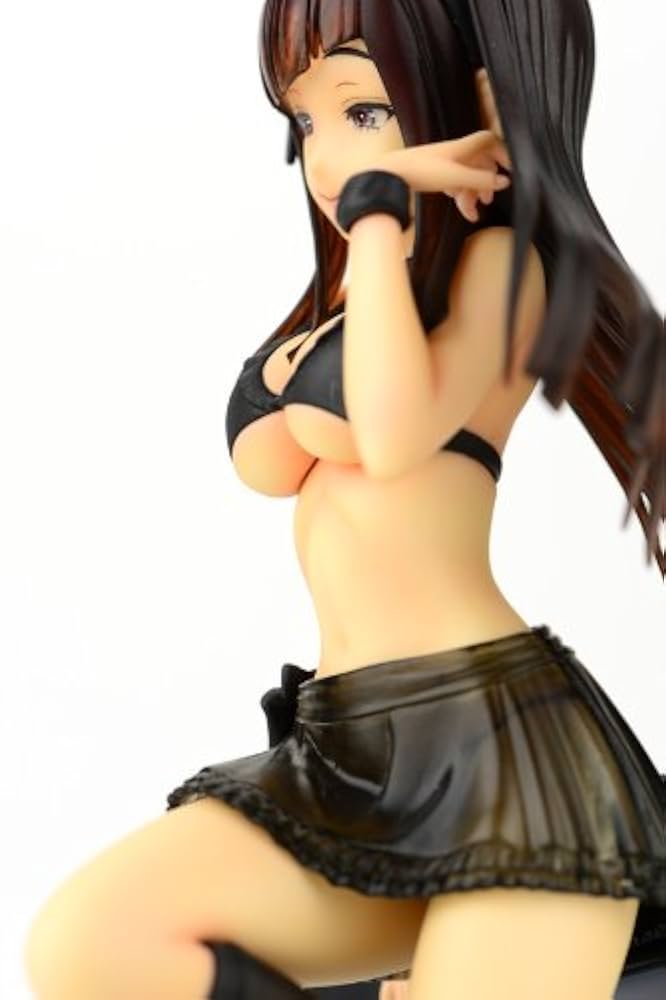 【美品】オルカトイズ トカゲの王 1/7 巣鴨涼 完成品　フィギュア FG-01 オルカトイズ トカゲの王 巣鴨涼 1/7スケール フィギュア