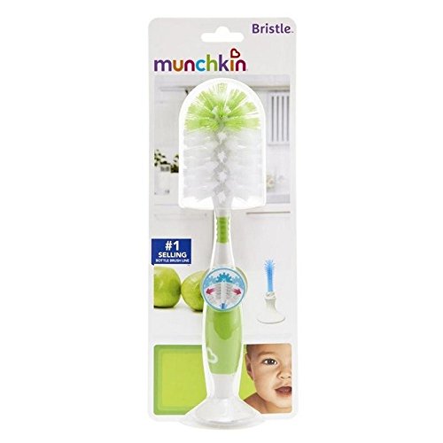 Munchkins Mnchkn Brstl Bottle Brush, #TOP2