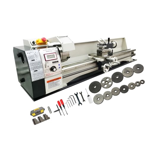 HayWHNKN Metal Lathe 8X39