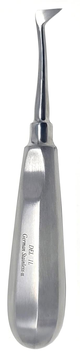 Set of 6 Cryer Seldin Dental Luxating Elevator Right & Left Side Made of Premium Grade Stainless Steel