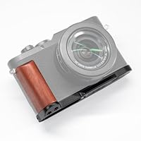 Leica D-LUX8専用 L型 高級 木製 グリップ 紫檀木黒板 新品未使用 Amazon | Iborrys-対応 Leica ライカ D-LUX8 DLUX8 カメラ 専用
