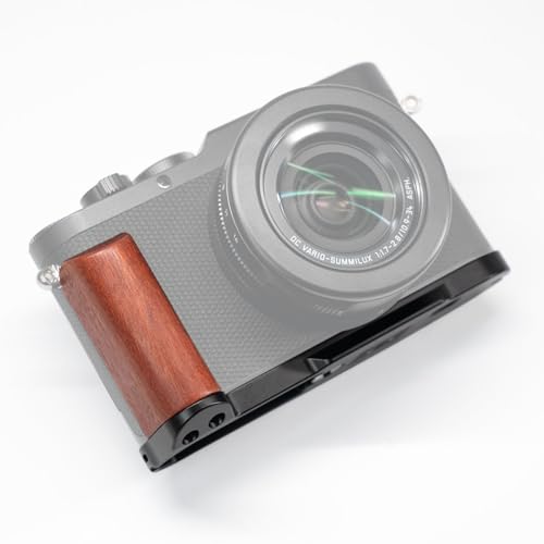 Leica D-LUX8専用 L型 高級 木製 グリップ 紫檀木黒板 新品未使用 Amazon | Iborrys-対応 Leica ライカ D-LUX8 DLUX8 カメラ 専用