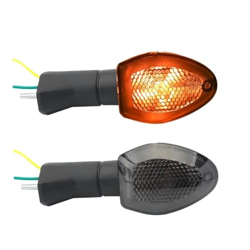 Clignotant GSX-S 750 haute luminosite indicateur de direction moto