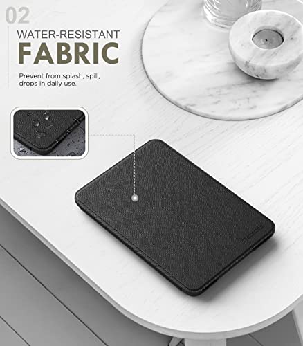Moko P723314103563 Case Fits 6 Inch All-New Kindle (11Th Generation-2024/2022 Release), Lightweight Shell Cover thumb #2