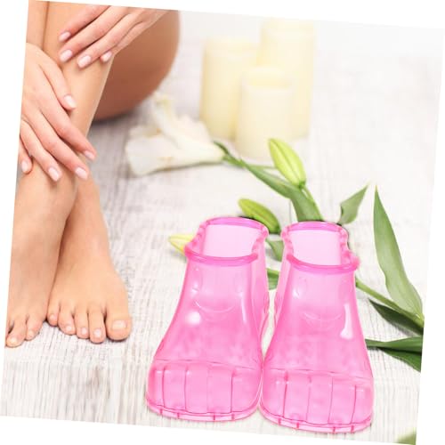 Beaupretty 1 par zapatos spa para pies masaje y baño miniatura 6