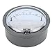 Differential Pressure Gauge Dial, Aluminium, 1 / 8in NPT, Clear Viewing, Durable Material, for Electronics and Industrial Use