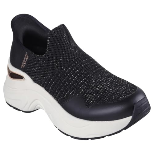 Skechers Women's Hazel-Sugarland Hands Free Slip-Ins Sneaker