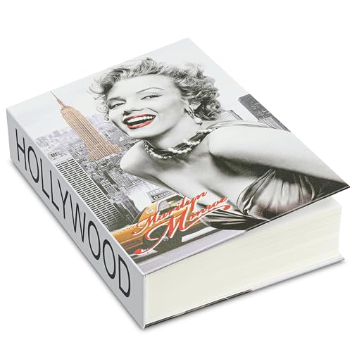 Toys4Boys Libro Caja Fuerte Camufladas   Secreta Caja Fuerte Pequeña   Caja Seguridad Camuflada   Caja Fuerte Libro Con Llave   Compartimento Secreto En Forma De Libro