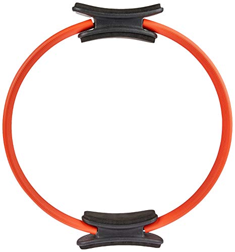 Anel de Pilates Plus , Laranja , Liveup Sports