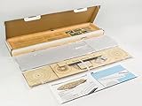  Andys Hobby Shop Luftschiff Hindenburg LZ-129 Zepelin 600mm länge Holzbausatz Pichler C3757