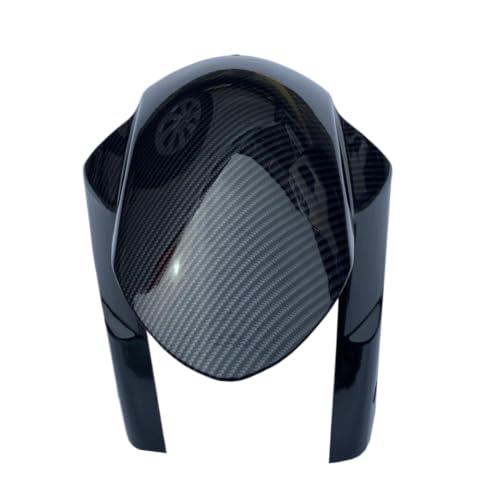 Garde-boue avant de moto en fibre de carbone ABS pour Suzuki GSXR
