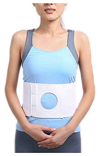 Faja abdominal para ostomía soporte lumbar XS miniatura 2