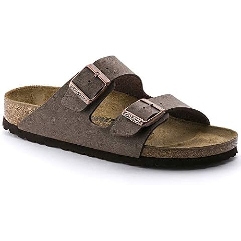 Birkenstock Arizona Sandales Marron Cover