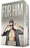 For Him Bundle (Gay For You Military Romance)