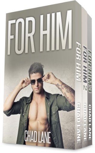 For Him Bundle (Gay For You Military Romance)