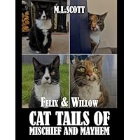 Felix & Willow cat tails of mischief and mayhem