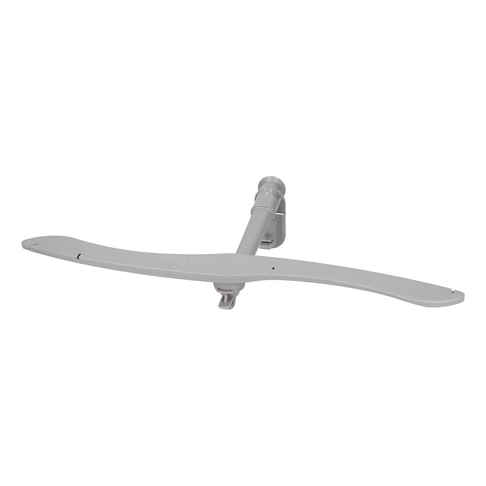LUTH Premium Profi Parts Brazo rociador superior con tubo compatible con Amica 1045610 para lavavajillas