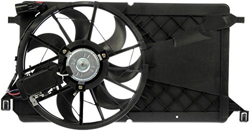 Dorman 620-731 Engine Cooling Fan Assembly Compatible with Select Mazda Models