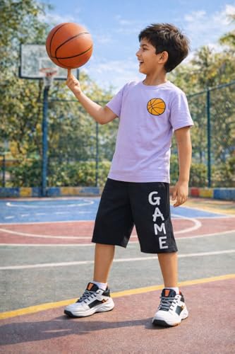 Image of Ninos Dreams Boys Boys Cotton Coord set