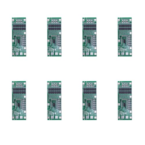 Ducevnaoe 8X 24V 6S 40A 18650���`�E���C�I�����`�E���d�r�ی�{�[�h�\�[���[�Ɩ� Pcb�A�o�����X�t���AEbike�X�N�[�^�[�p