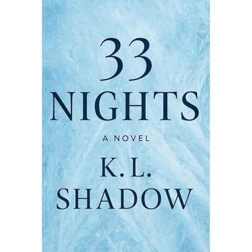 33 Nights Audiolibro Por K. L. Shadow arte de portada