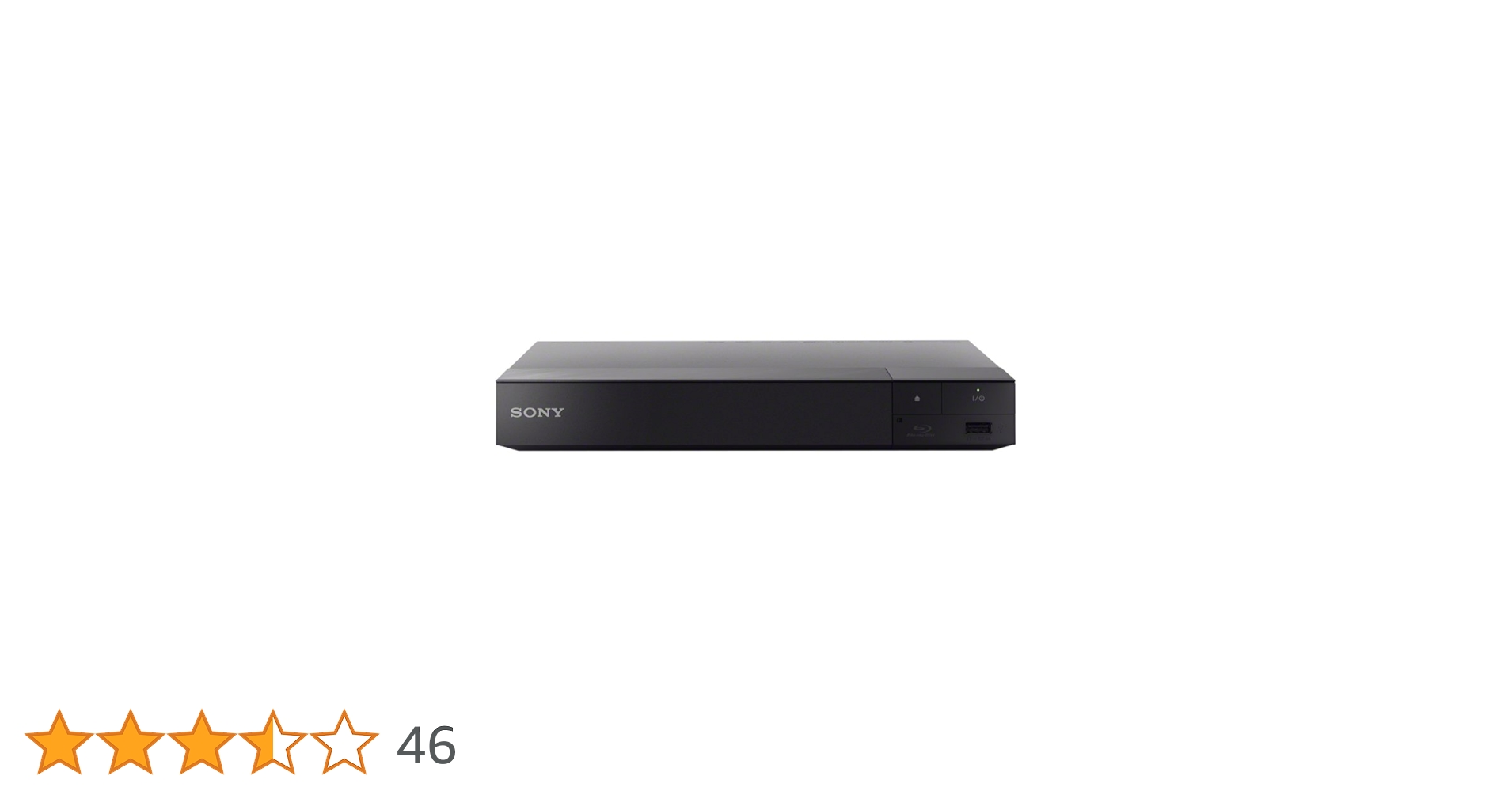 Amazon | ソニー ブルーレイディスク/DVDプレーヤー BDP-S6500