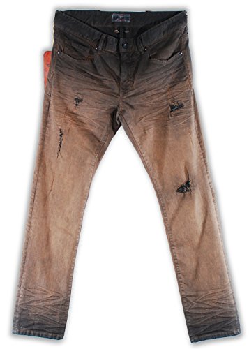 Rivet De Cru Jeans Tobacco Blue Jeans 