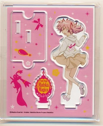 ローソン国際展示場駅前店限定 まどマギ アクリルスタンド 【公式通販】