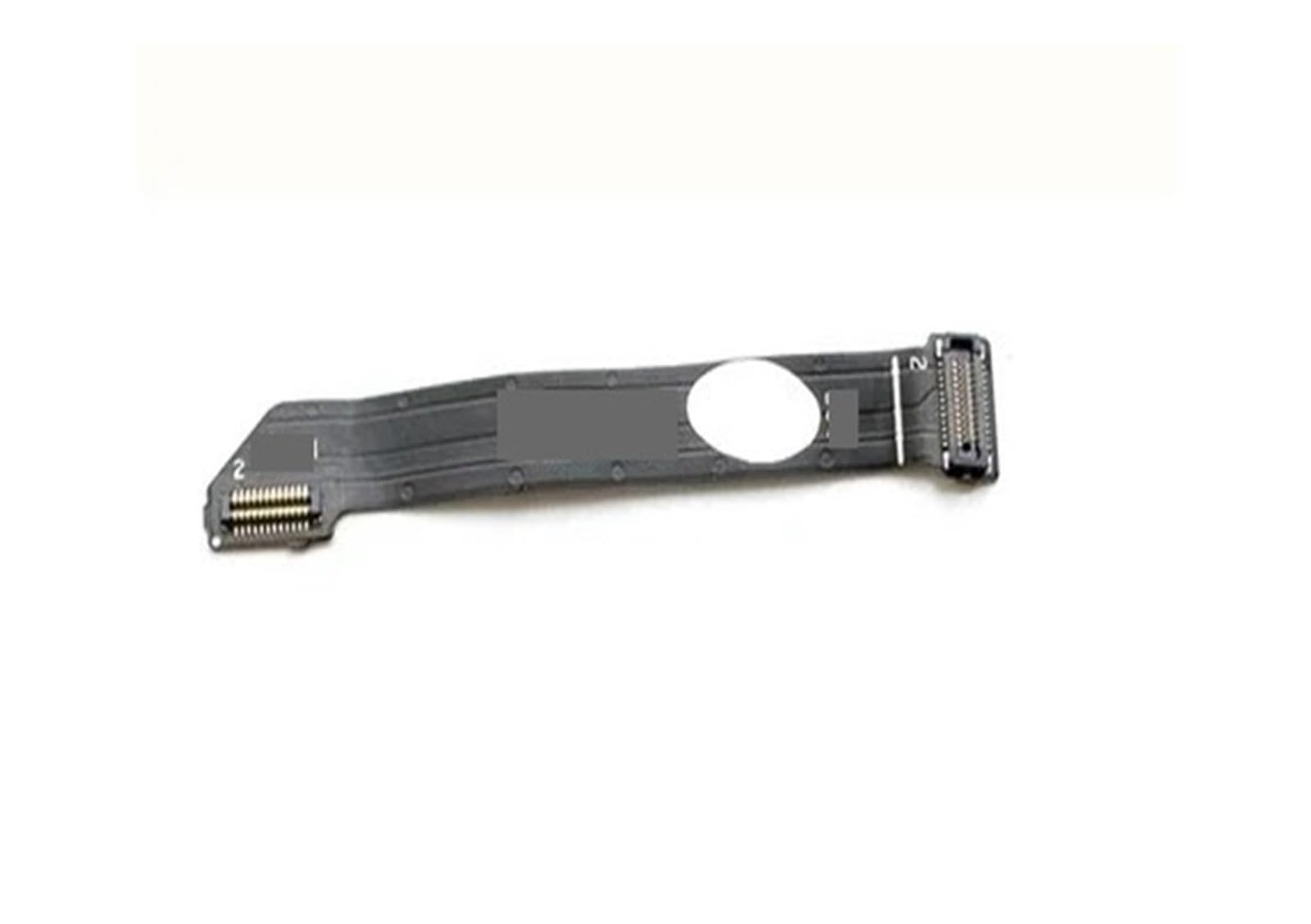 Compatible con dji 1 Juego de Cable abatible for Placa Gimbal ECS