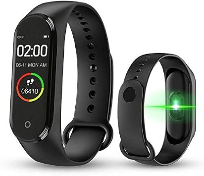 SuperGift.com - Reloj Inteligente de Fitness con Banda Bluetooth gsm GPRS  para Correr y Hacer Ejercicio de Ritmo cardíaco : Amazon.es: Deportes y  aire libre