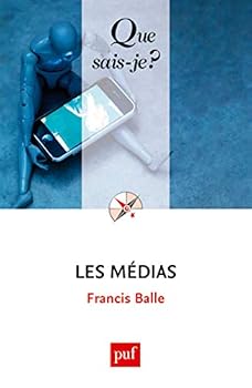 Paperback Les médias [French] Book
