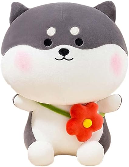cute puppy plush