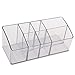 iDesign Caja botiquín para el baño o el armario, pequeña caja para...